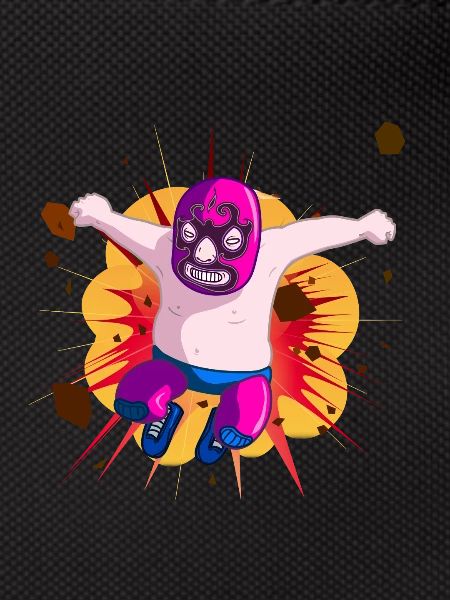 "Wrestler"