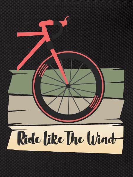 Bicycle saying gift idea