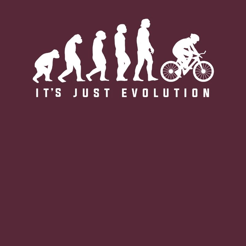 Evolution du vélo