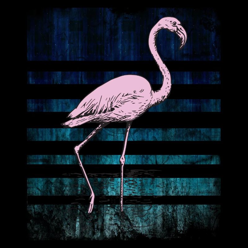 Rosa Flamingo