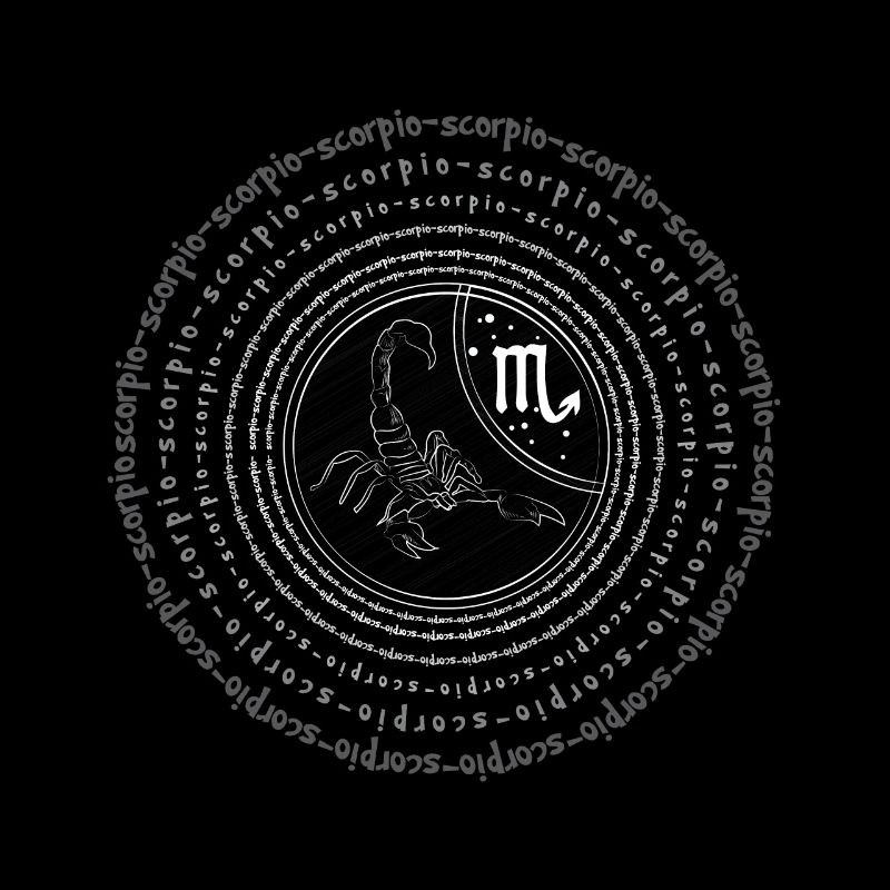Zodiac Scorpion