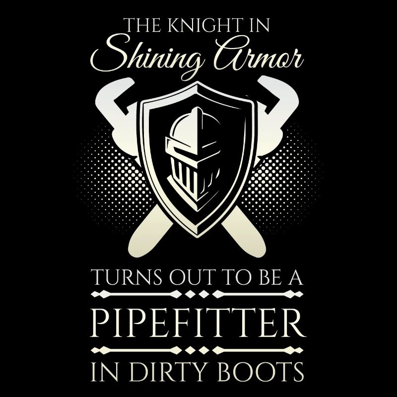 Pipefitter Knight
