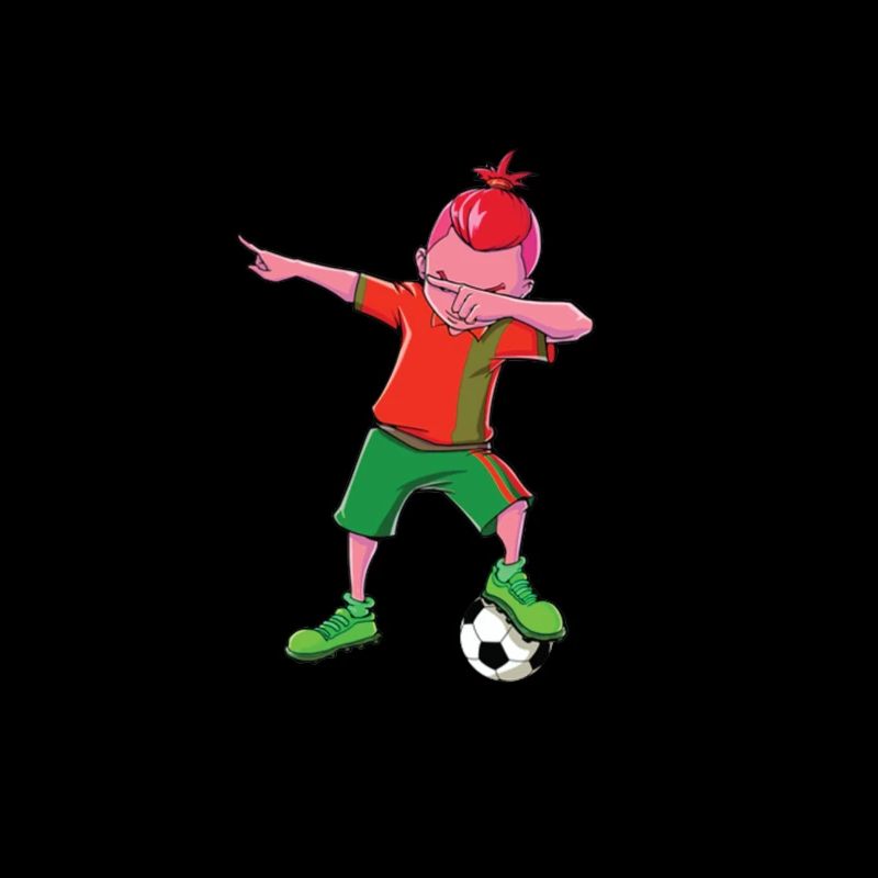 Fußball junge | cool jugendlich | Geschenk lustig