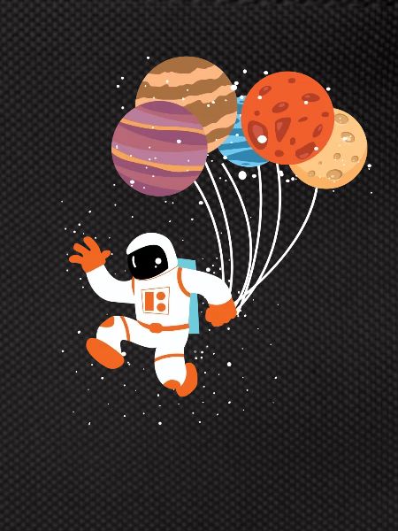 Astronaute spatial