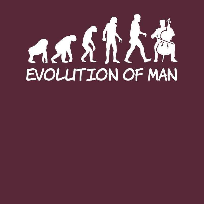 Evolution Cello Musique pour instruments de musique classique