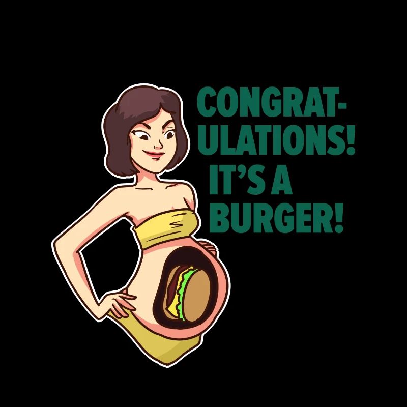 Burgerliebe Burger Cheeseburger Geschenkidee