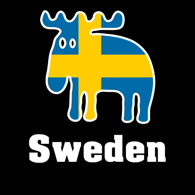 Elk Suède