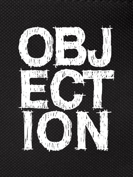 Objection appeal stop