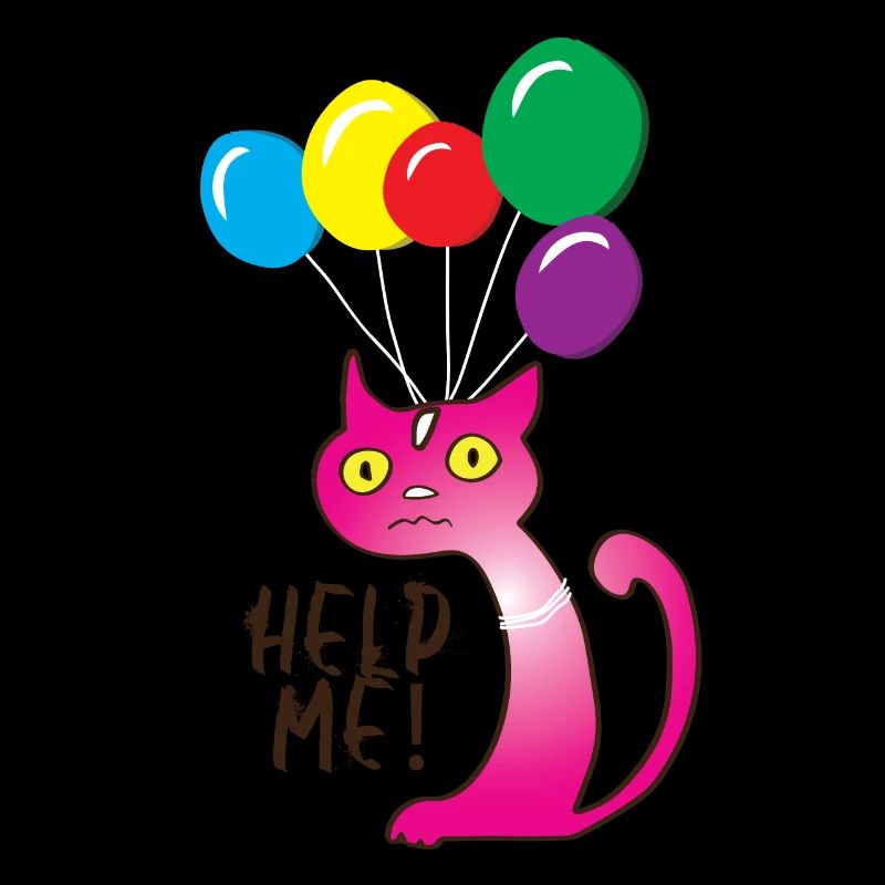 Cat Help me, Help me
