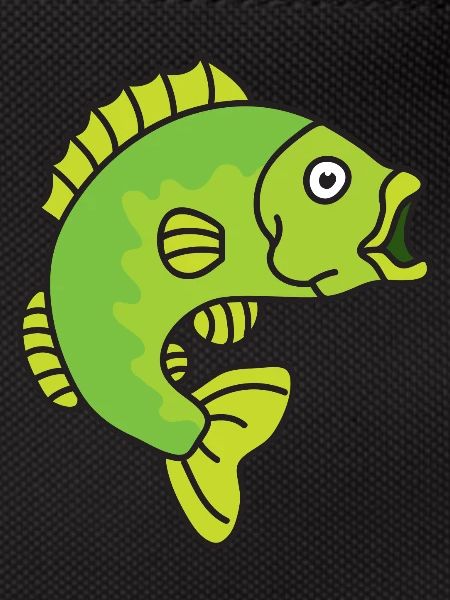 Perch fish