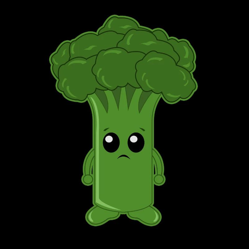 Sad Brocolli