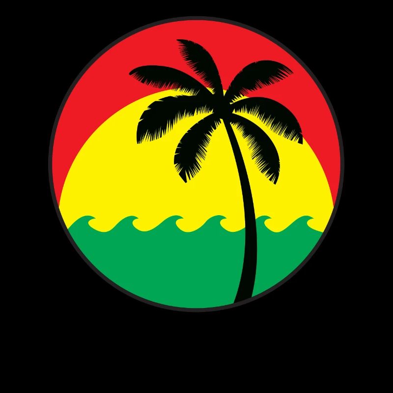 Logo Reggae