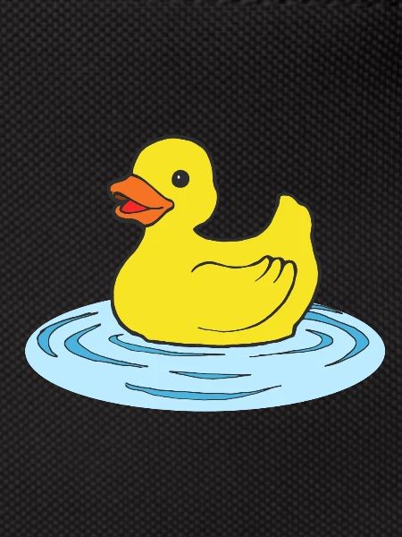 rubber duck