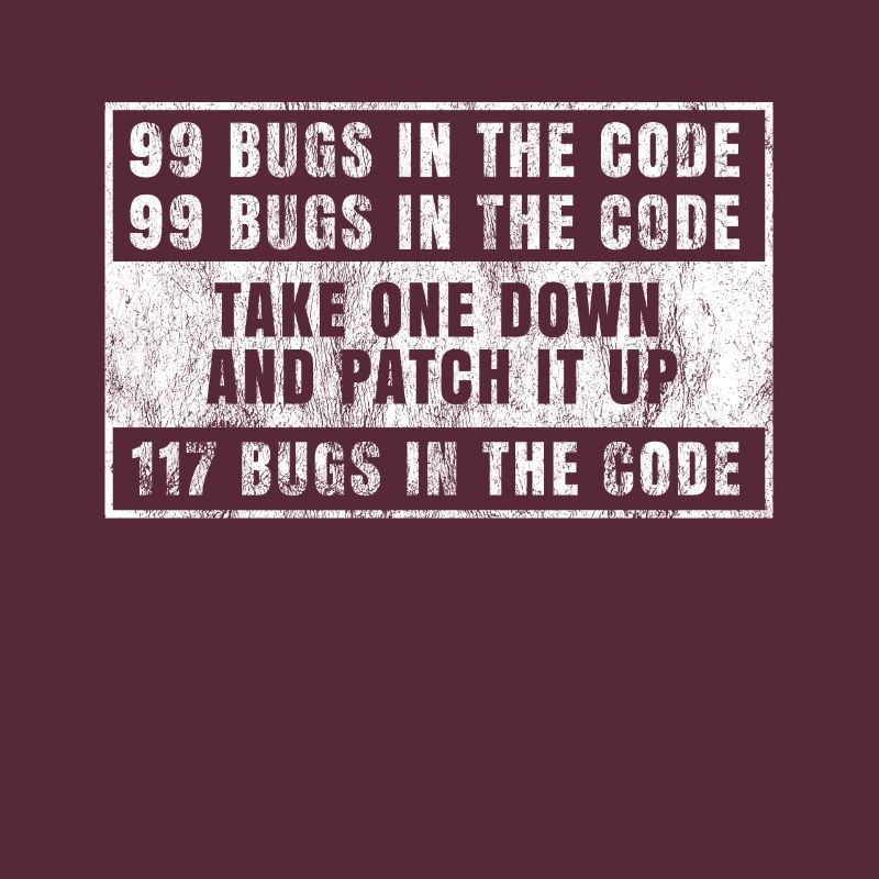 Programmeur chemise programmation énonciations nerd