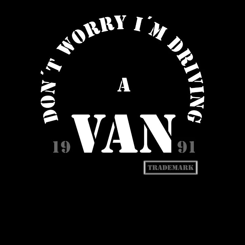 Camper Van Spruch