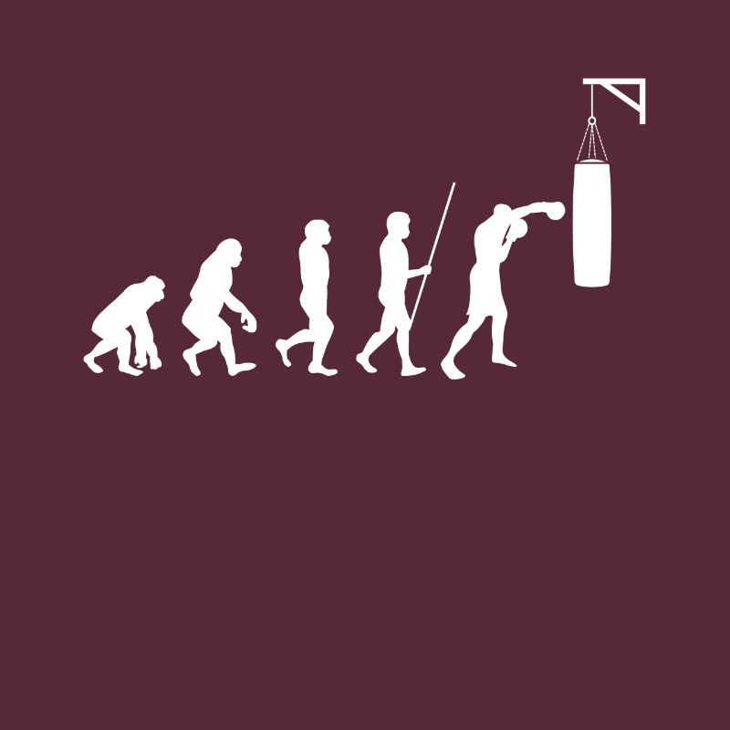 Evolution Boxer Boxe Boxe Gants de boxe