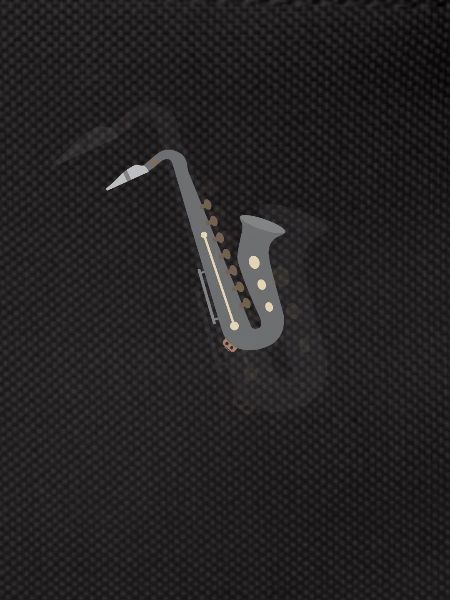 Saxophone Musical Instrument