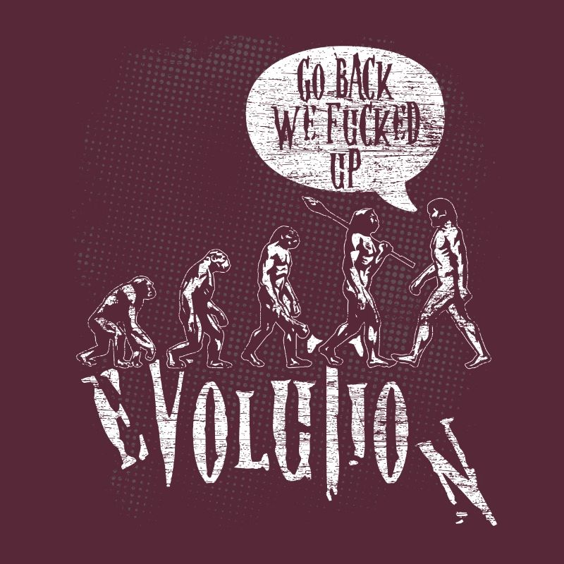 Evolution Darwin Research Science Don