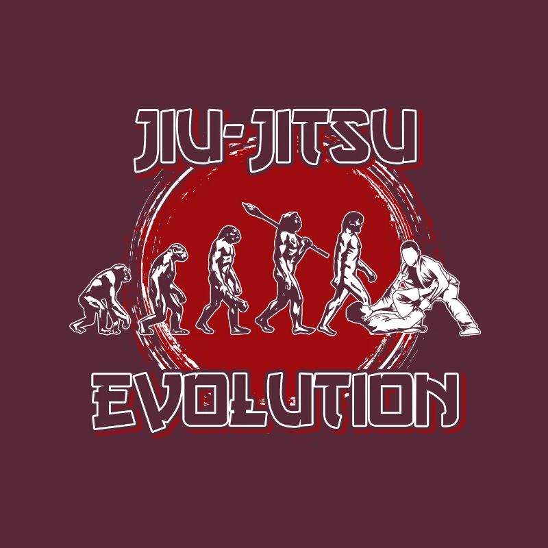 Jiu Jitsu Evolution