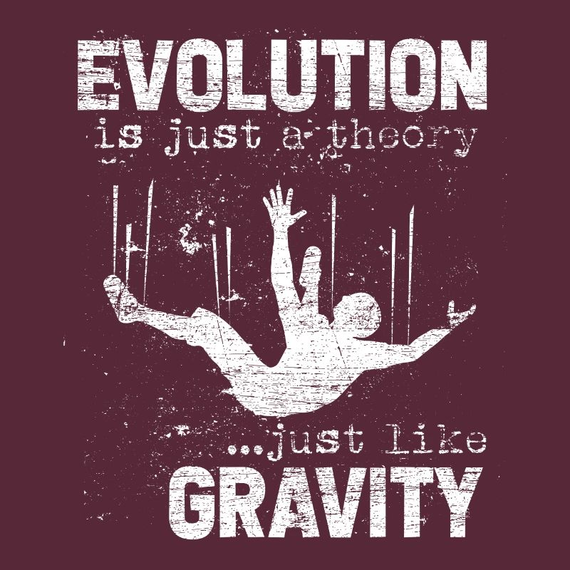 Evolution Darwin research science theory