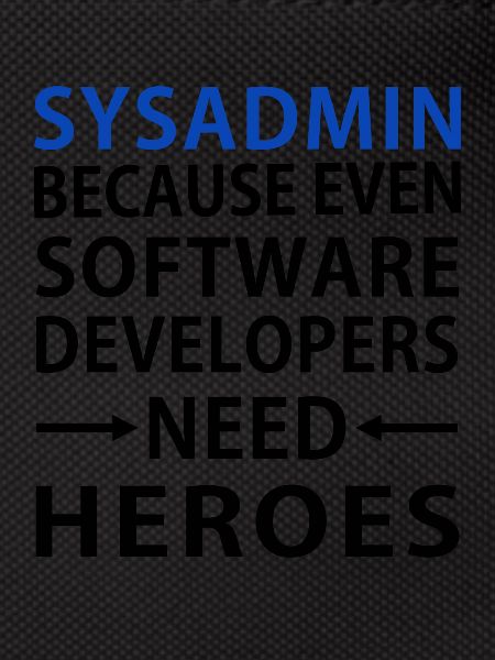 Sysadmin - Administrateur système
