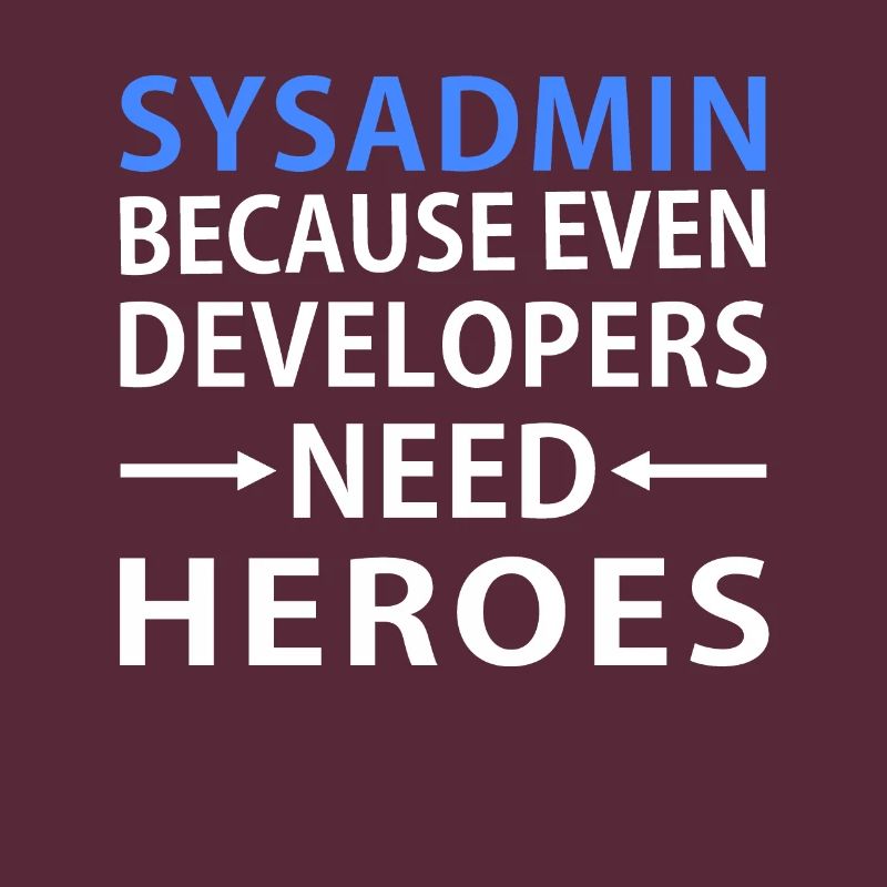 Sysadmin
