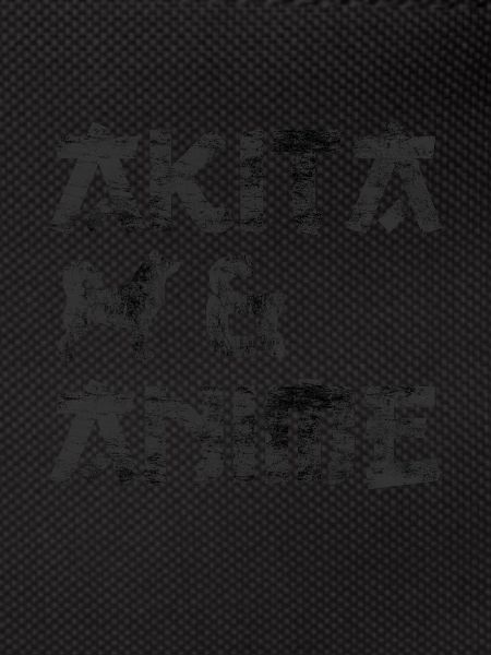 Akita and anime