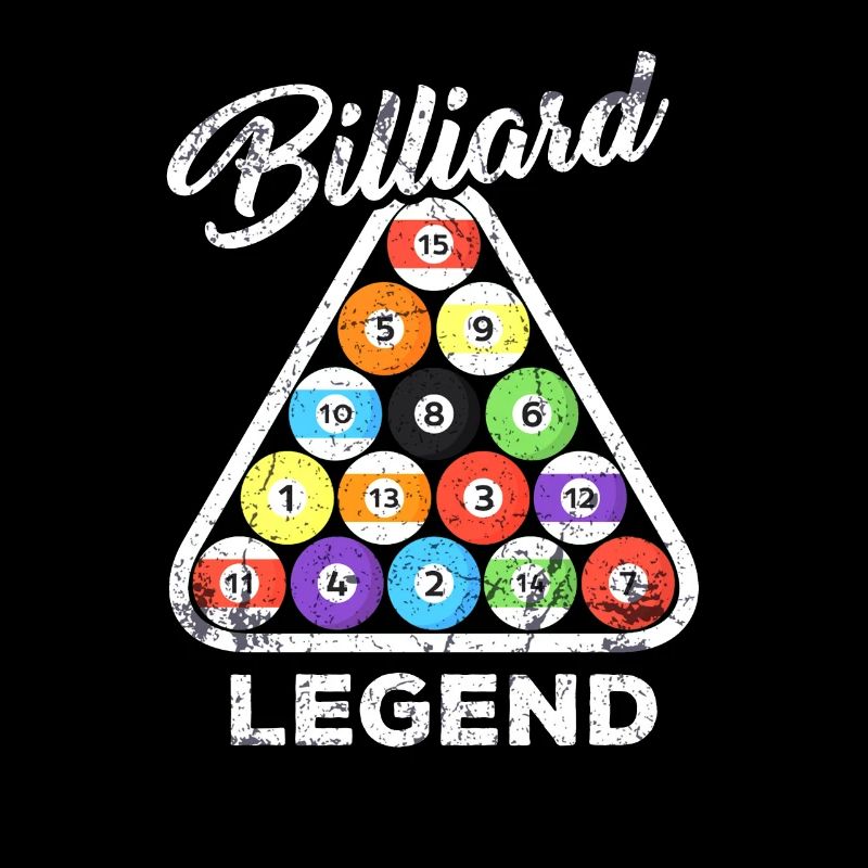 Billard Billiard Biliard Billardkugel Snooker Pool