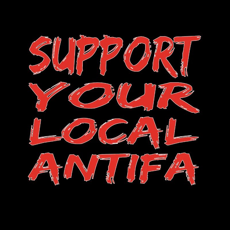 Support Your local antifa! Unterstütz eure Antifa!