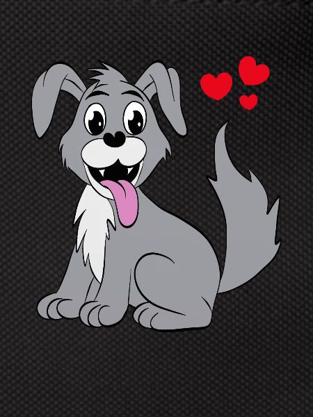 Cute dog