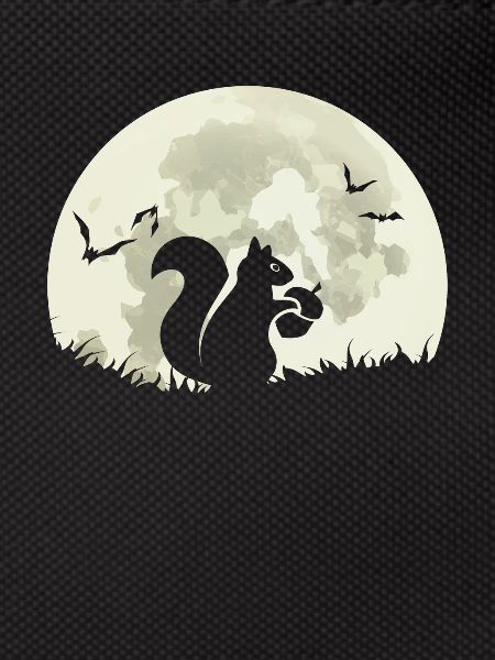 Squirrel moon bat