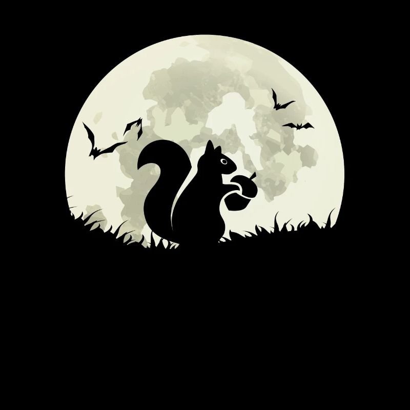 Squirrel moon bat