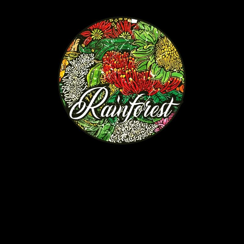Rainforest tropics environmental protection nature climate change