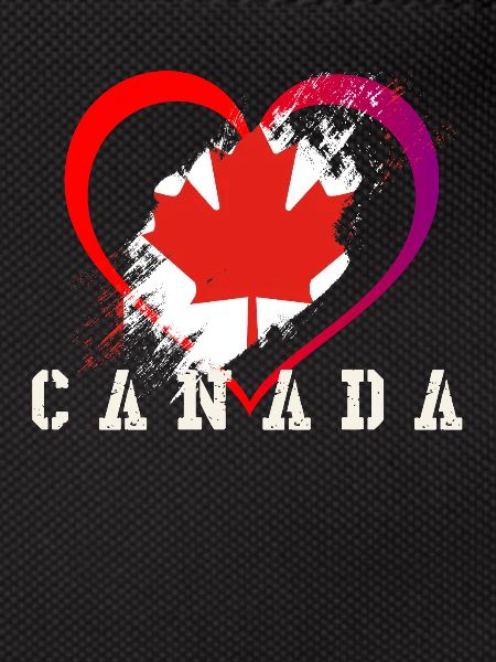 I love Canada