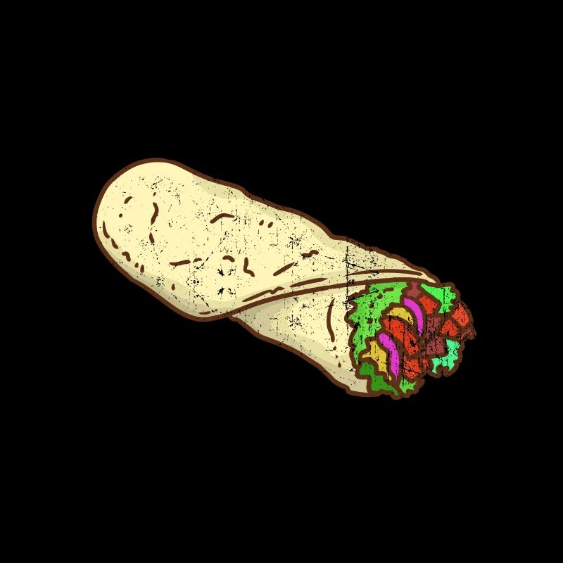 Döner Kebab Lammfleisch Lahmacun Geschenk