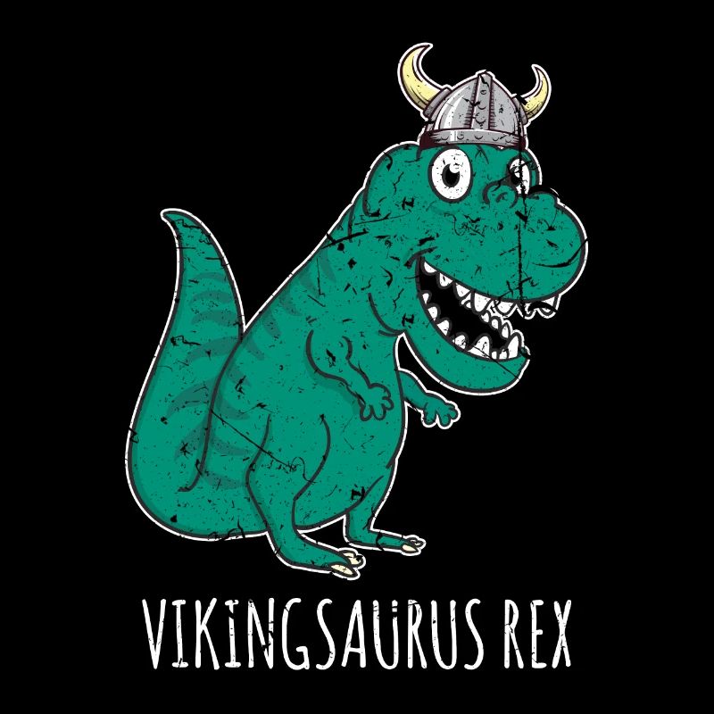 Wikinger Dino