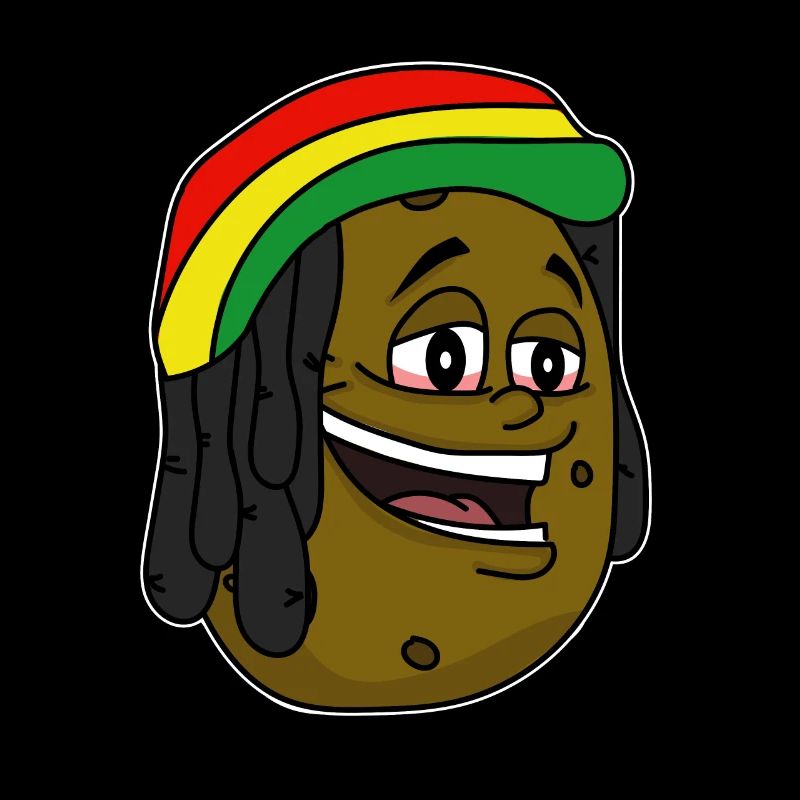 Reggae de pomme de terre