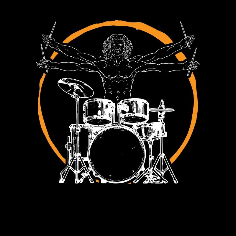 Drummer Drumsticks