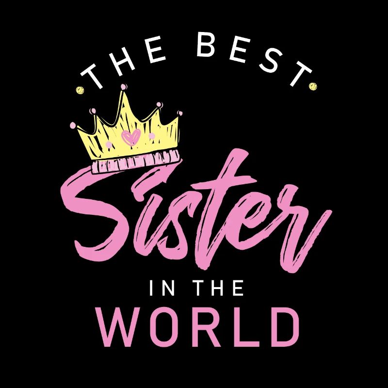 Beste Große Schwester Geschenk