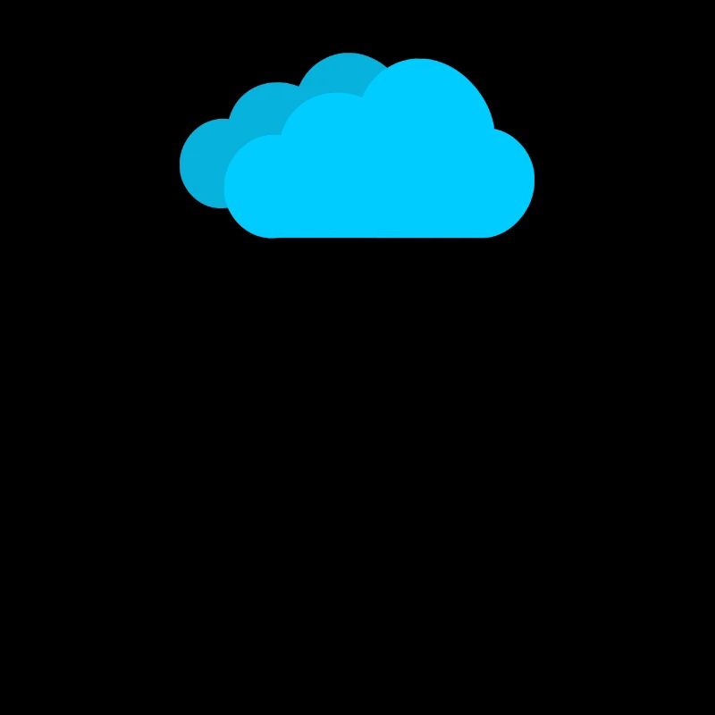Informatique Binary Cloud Cloud