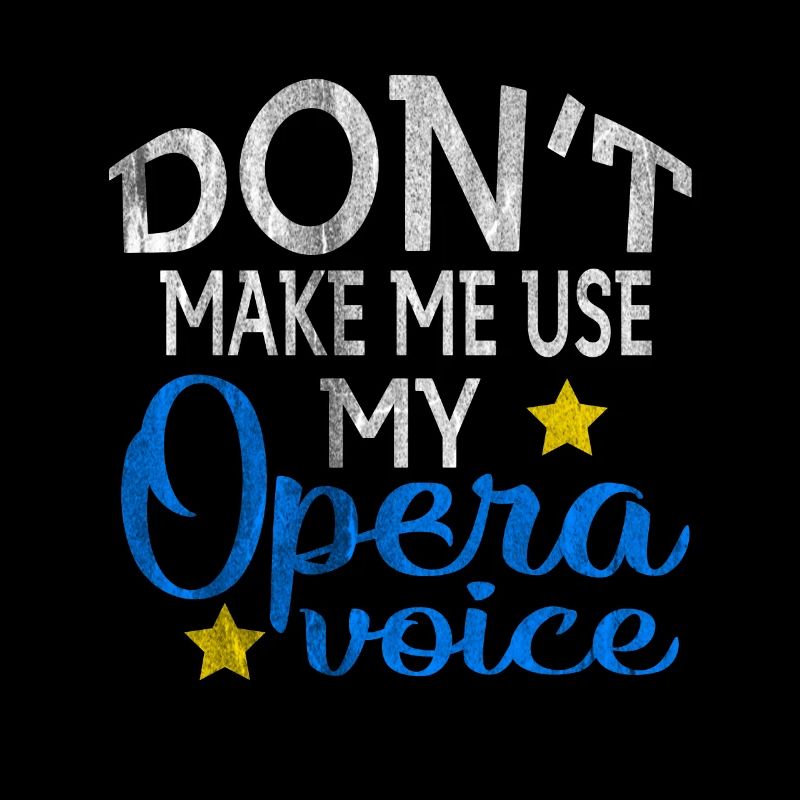 Opera voice