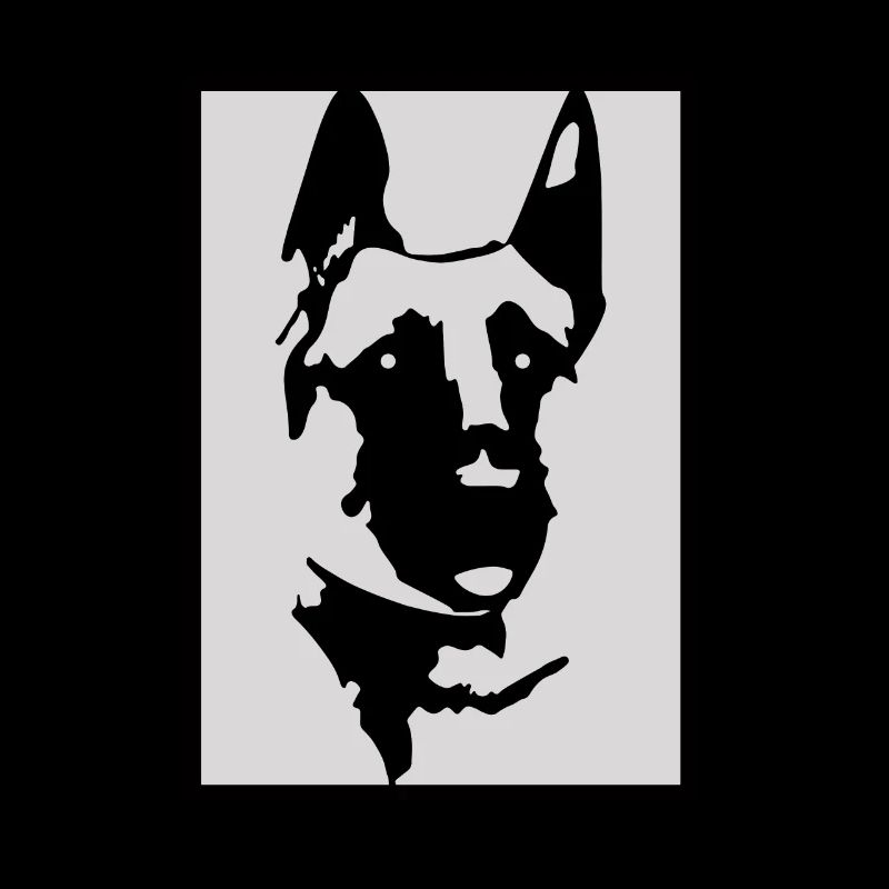 (Schäferhund)