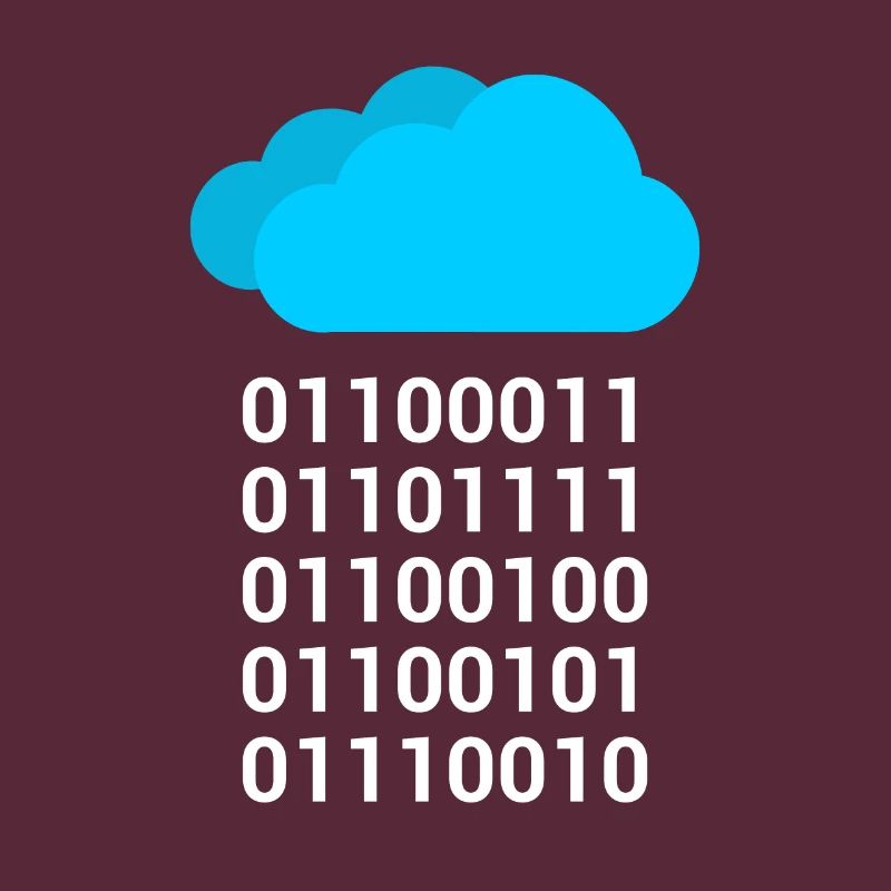 Computer Science Binary Gift Shirt