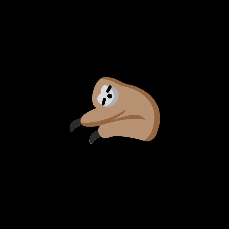 Faultier Sloth