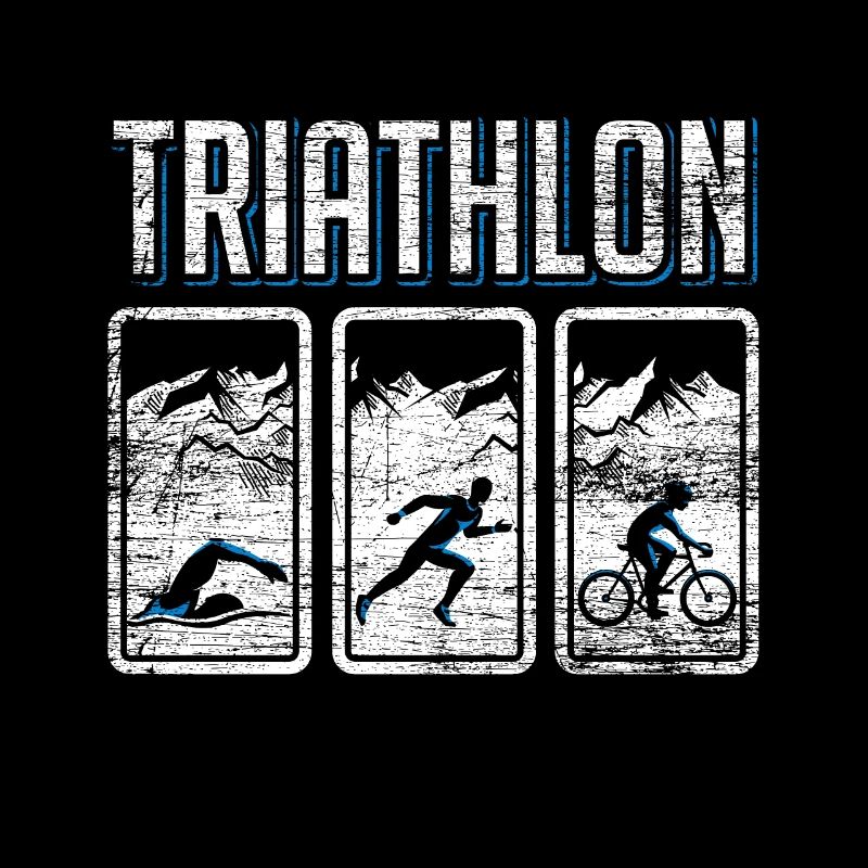Triathlon Triathlet