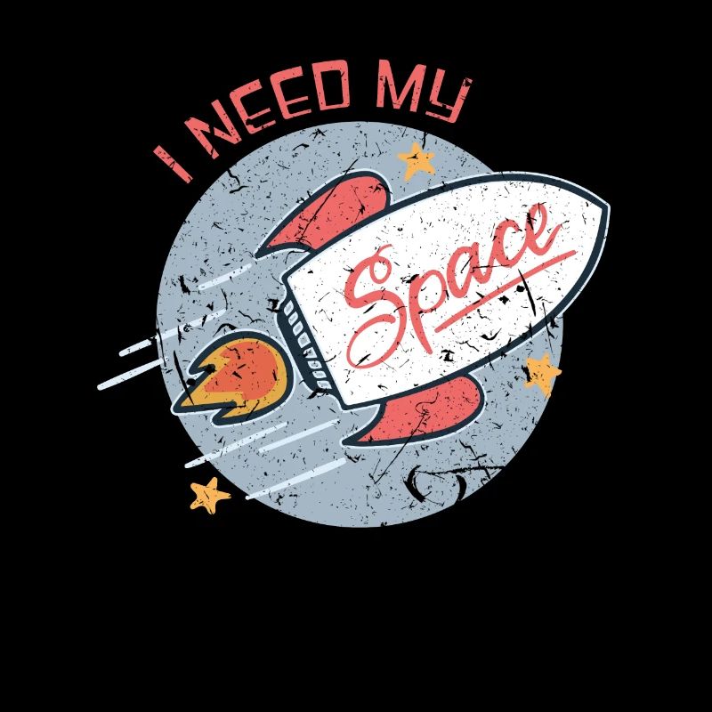 Fusée astronaute