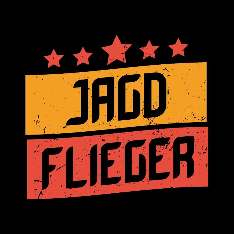 Fighter Pilot Gift World War Bruchpilot