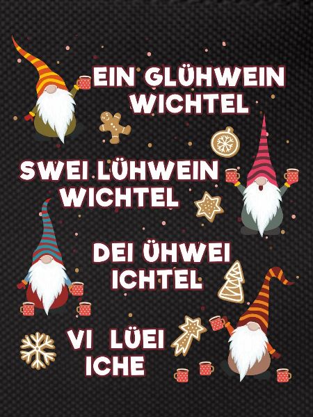 Glühwein Wichtel