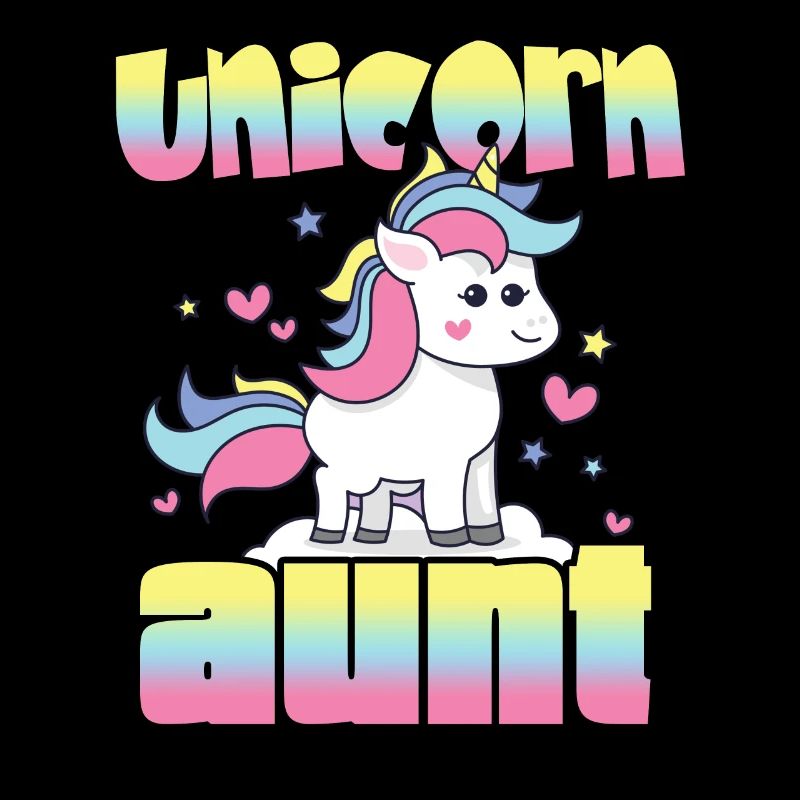 Unicorn Aunt