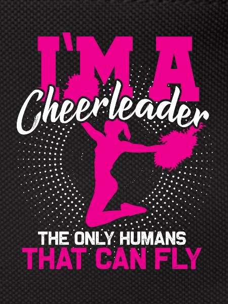 Cheerleading fear of heights